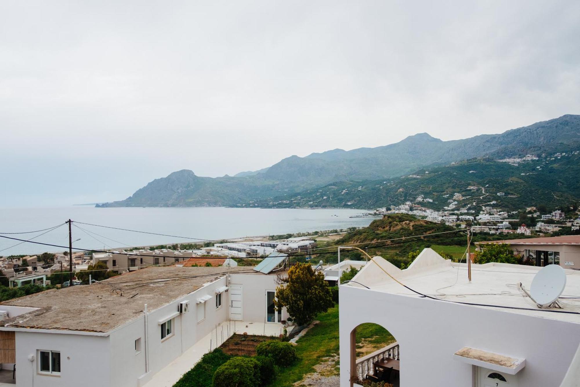Finikas Apartments Plakiás Exterior foto